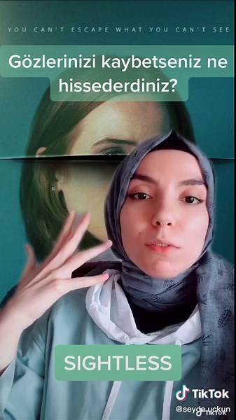 Exploring the Depths of Perception | SIGHTLESS