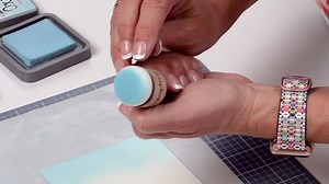 160K views · 3.1K reactions | We're taking things up a notch. Ink blending tool + removable foam applicators... that are DOMED!   No more streaky edges while blending! | Scrapbook.com | Facebook