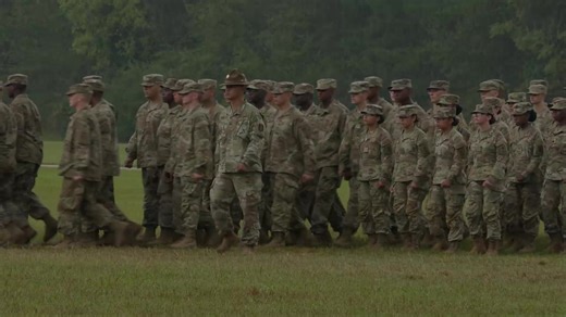 Graduation Ceremony & Retirement Review Companies A, B, C, D, & E 3rd Battalion 13th Infantry Regiment BCT 193rd Infantry Brigade Hilton Field September 26, 2024 Fort Jackson Commanding General Fort Jackson Command Sergeant Major U.S. Army Center for Initial Military Training U.S. Army Training and Doctrine Command | Fort Jackson