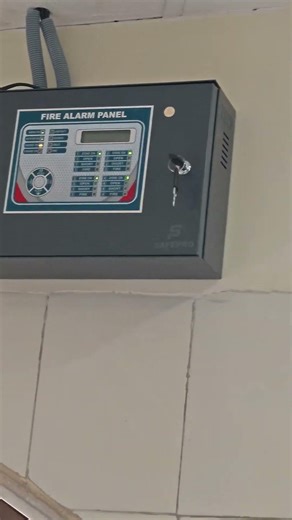 Fire Alarm Control Zone Panel 🔥 | Installation, Wiring & Testing Demo | Total Tech Services