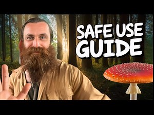 Amanita Muscaria Safe Use Guide
