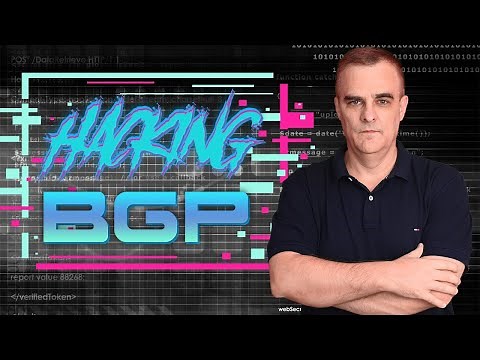 Hacking BGP: Remove routes from a BGP router using Python and Scapy