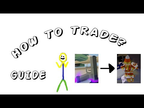 [YBA] How to TRADE in YBA | YBA Trade Guide