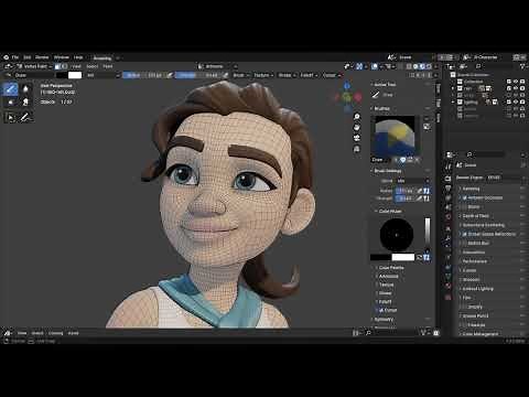 Blender 4.0 Keymap Updates