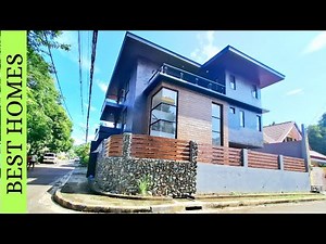 32M, 6BR Corner Luxury Perfect Family Home, Investment Opportunity House For Sale Taytay Flood Free!