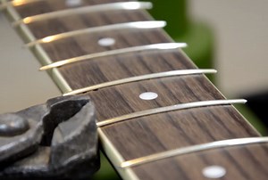How to Refret a Guitar and Why You Should Do It - Guitar Space