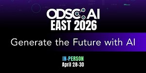 ODSC AI East 2026 Conference | Open Data Science Conference at Hynes Convention Center, Boston on 28th April, 2026