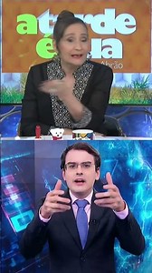 Sonia Abrão diz que Dudu Camargo "tem que fazer jus" ao comunicador que é: "Faz uma faculdade!"