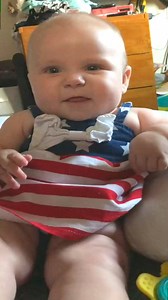 5K views · 126 reactions | What a cutie pie Newest funny baby video httpsbitly3WR99vn #5minutefails #funny #funnyvideo #babyfever #babylove | Carrie Constant | Facebook