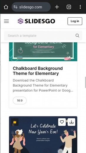 AI generated PPT | SlidesGo | Automatic for FREE in 5 min