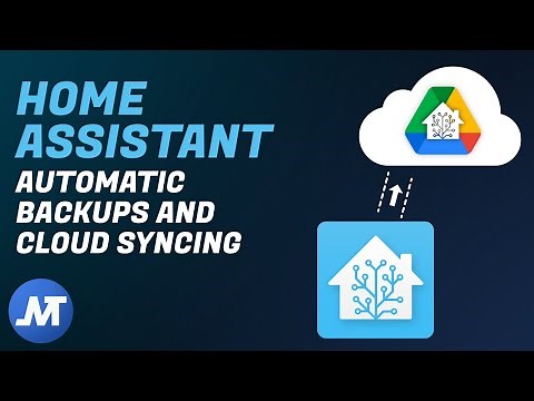 How to automatically backup Home Assistant to Google Drive