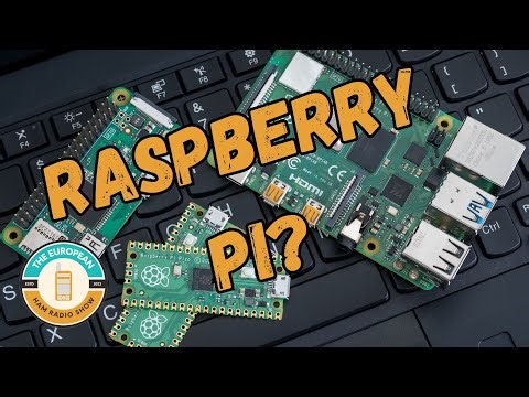 Raspberry Pi for Ham Radio