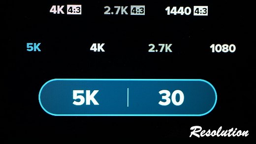 GoProの解像度の選び方｜動画編集の目的に合わせて最適なものを選ぼう！ | ナシタカブログ