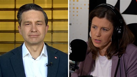 FULL INTERVIEW | Conservative Leader Pierre Poilievre speaks with CBC Radio's The House