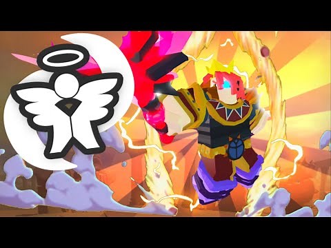 UPDATED CLERIC GUIDE 2025! Best build for DPS cleric | Vesteria