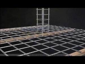 RCC Foundation and column