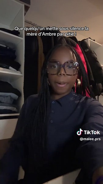 C’est pas bien de parler des mères des gens mais elle c’est trop. La dame est HORRIBLE avec sa fille et je pèse mes mots. C’est limite une des plus belles aventures que sa fille va vivre dans sa vie et elle est entrain de lui gâcher #starac #staracademy #ambre #meredeambre #appel