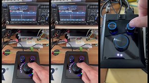 Arduino EVERY Ham Radio Control Assistant - revised design