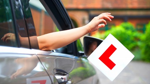 How to book a practical driving test