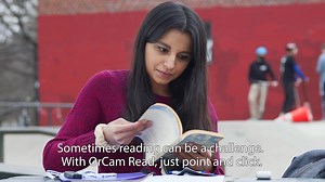 357 reactions · 168 shares | Get OrCam Read, the most advanced...