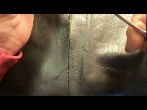 Seat Seam Repair