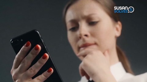 Apple text scam warning