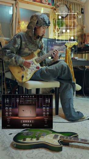 【BIG NEWS】Grateful to be invited by John Mayer’s team to create presets for Neural DSP’s new product