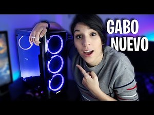 MI NUEVO GABINETE!🔥 | Sentey K20 Lite