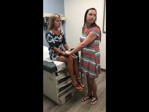 HEENT Exam Unintentional ASMR