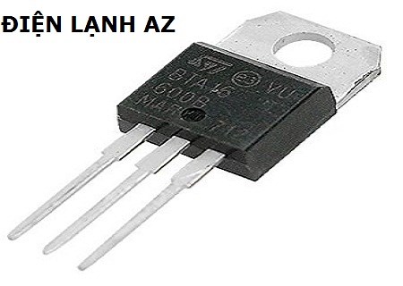 TRIAC là gì ? Cấu Tạo Và Nguyên Lý Hoạt Động Của Triac
