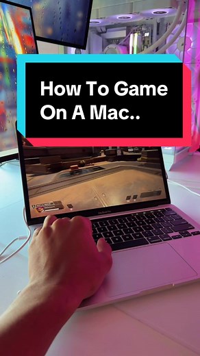 Gaming on a MacBook with GeForce Now: A Complete Guide