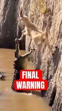 5 Things Animals Do That Mean You’re Getting Your Final Warning