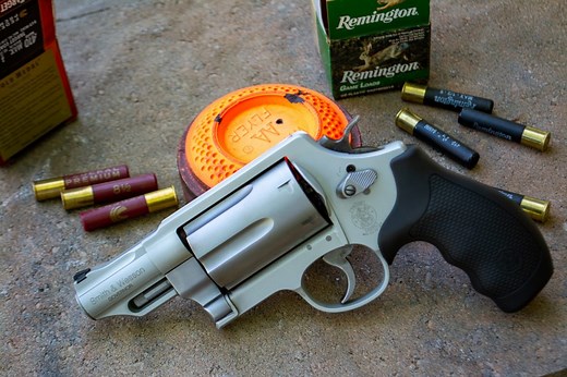 4 Best .410 Revolvers: Perfect Guns for Hiking