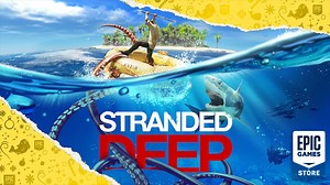 Stranded Deep is free to claim on the Epic Games Store today