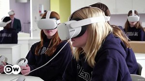 Learning reimagined with virtual reality