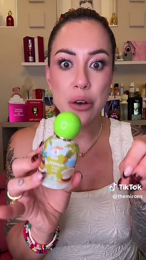 Tubees Tropical Island: A Fun Fragrance for All