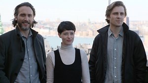 22K views · 276 reactions | Meet the cast and director of #GirlintheSpidersWeb. In theaters this fall. | The Girl with the Dragon Tattoo | Facebook