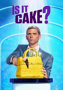 Is It Cake? - watch tv show streaming online