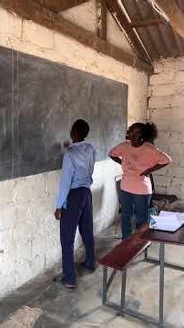 What is Open Source? What is Linux? The Simplest Explanation Ever (Zambia Classroom)