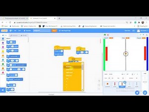 Scratch Ping Pong Game