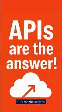 What is the API and How It Works? | Simple Explanation in 60 Seconds #dart #flutter #coding #viral