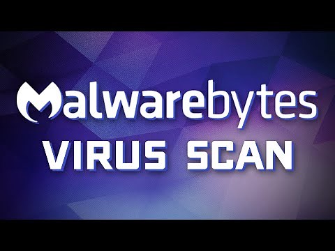Malwarebytes Basics - How to Scan for Viruses & Other Malware