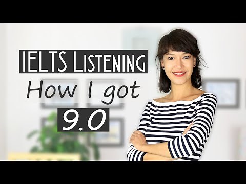 IELTS Listening Tips and Tricks | How I got a band 9
