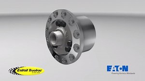 Eaton Truetrac limited-slip differential: how it works   applications - Differentials - Eaton videos
