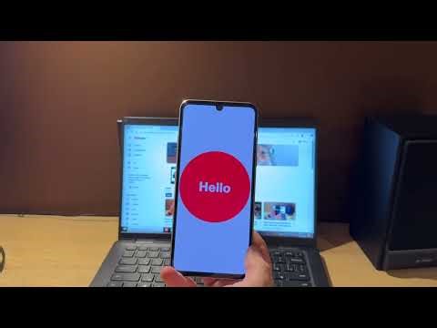 How to enter recovery and factory reset / wipe data / unlock usercode on LG V60 ThinkQ V600 models