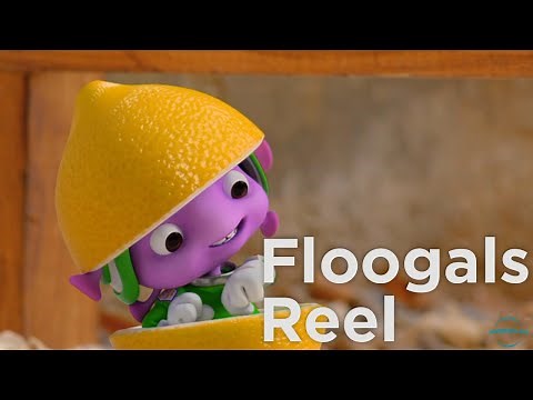 Floogals Season 2 Animation Reel