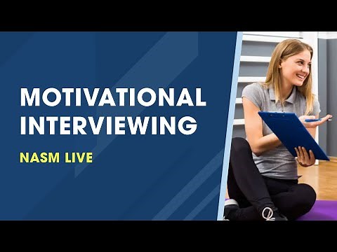 How to Use Motivational Interviewing with Personal Training Clients