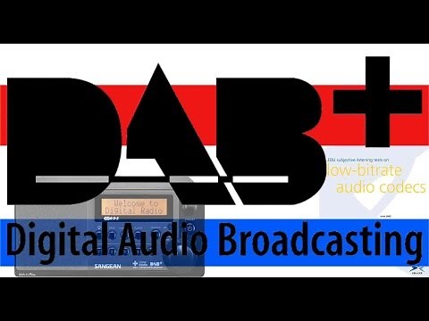 Digital Radio: DAB+, what about it?