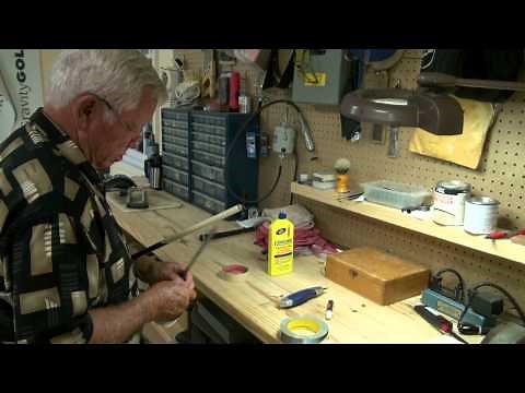 How To Backweight Your Own Golf Clubs - Extended Version