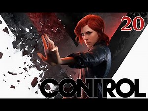 Control DLC: AWE - 100% Walkthrough: Part 1 - A Dark Place (No Commentary)